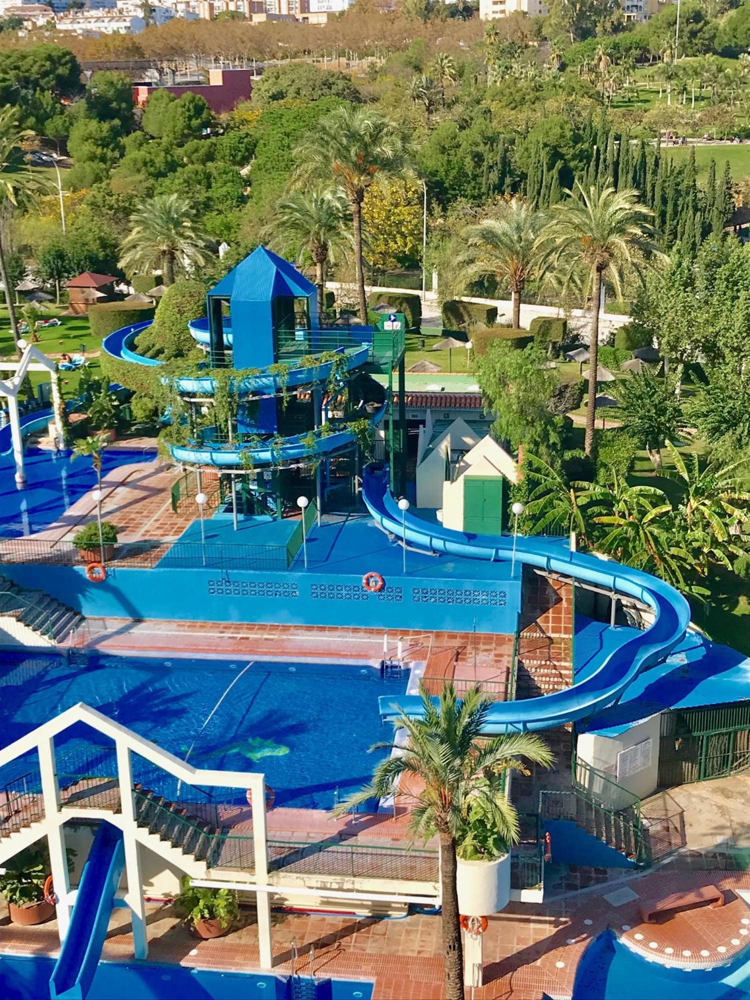 G&G Benalbeach Mediterranean Views Benalmádena Exterior foto